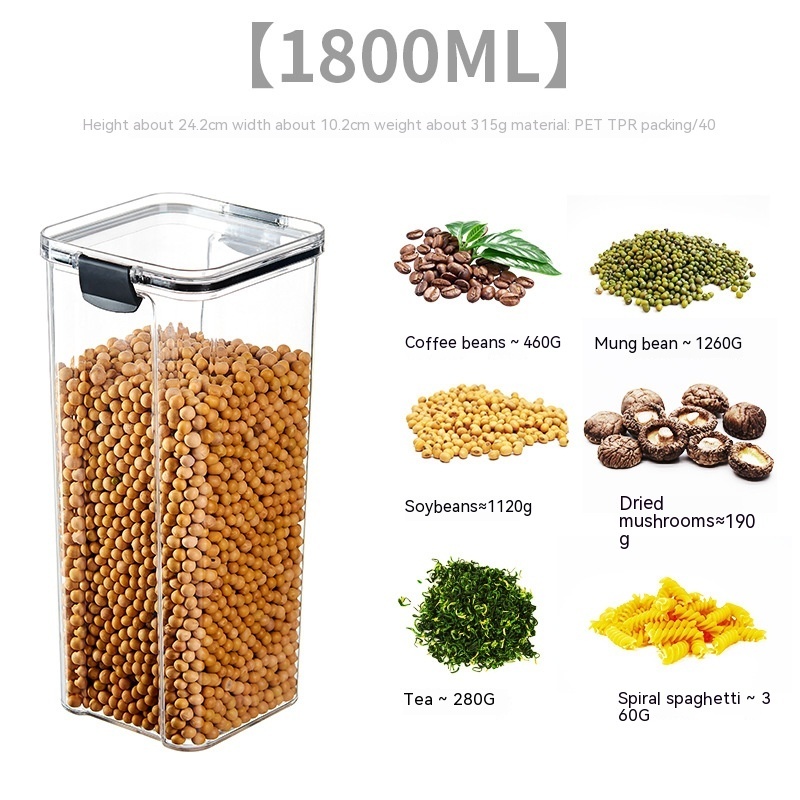 FoodNest - Organizador de alimentos - Imagen 6
