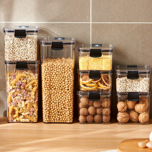 FoodNest - Organizador de alimentos