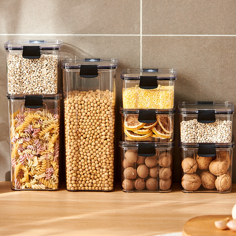 FoodNest - Organizador de alimentos